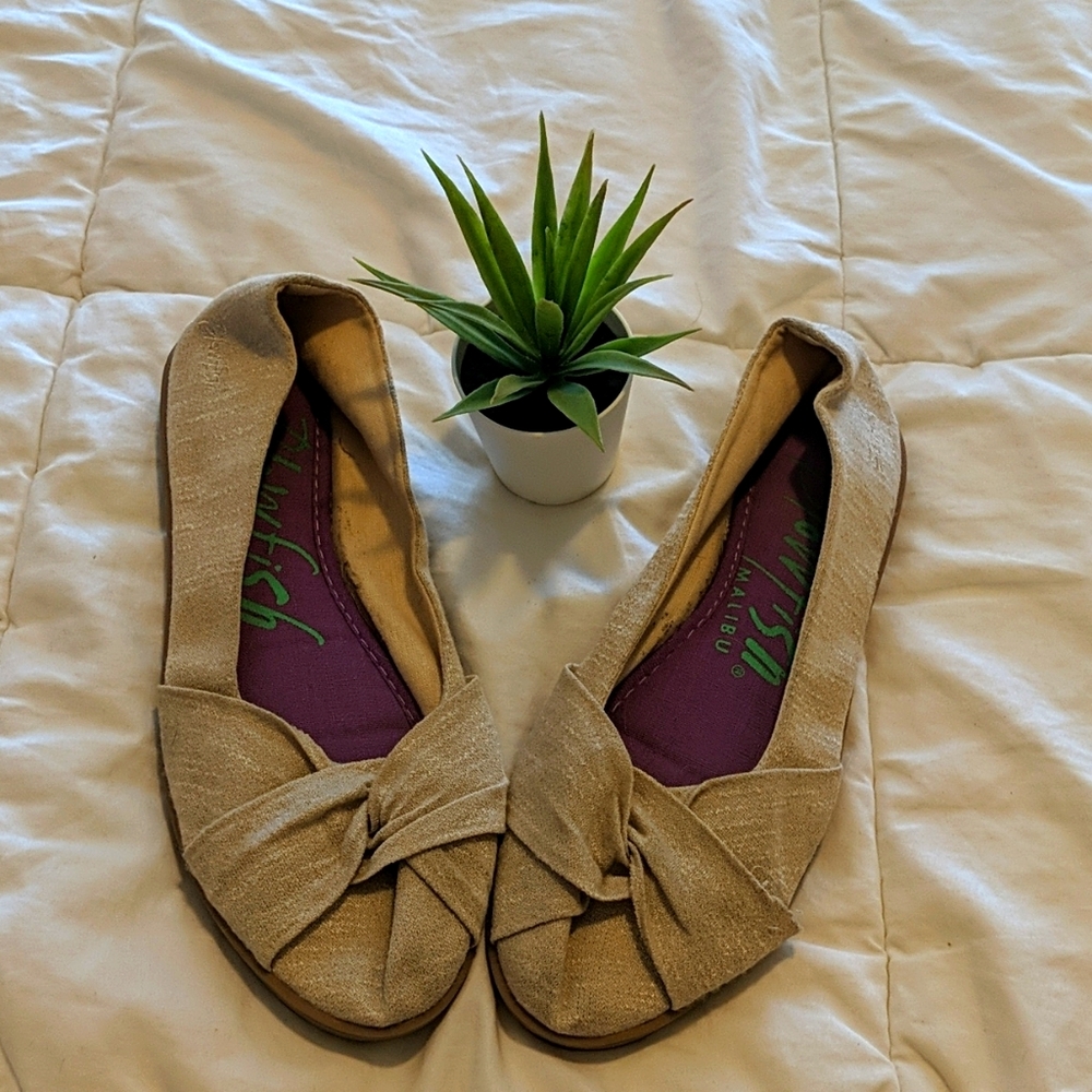 Slip on shoes